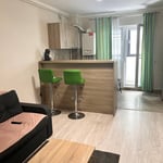 Аренда уютной 1-комнатной квартиры, Chiajna, Sector 6, Бухарест, Румыния